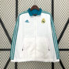 2017-18 REAL MADRID TRAINING WINDBREAKER （DOUBLE SIDED）