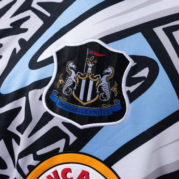 1995-96 NEWCASTLE GOALKEEPER LONG SLEEVE