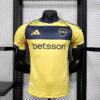 2025-26 BOCA JUNIORS AWAY PLAYER VERSION
