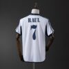2000-01 REAL MADRID HOME