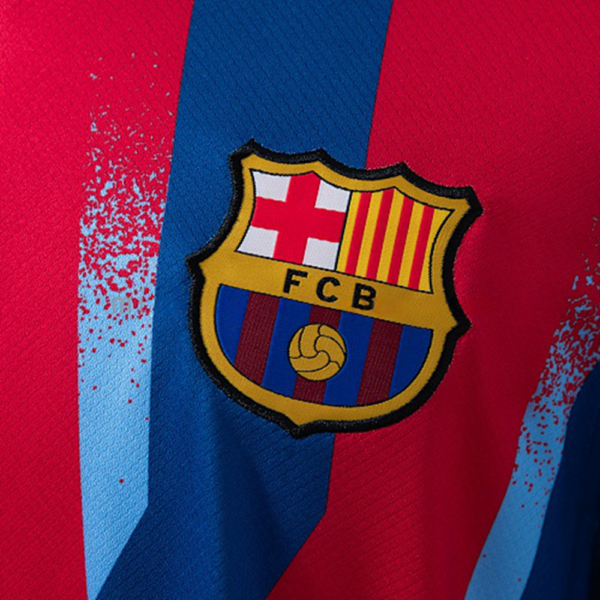 2025-26 BARCELONA FOURTH AWAY (FAN VERSION)