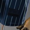 2025-26 REAL MADRID NAVY BLUE US PACK FAN VERSION