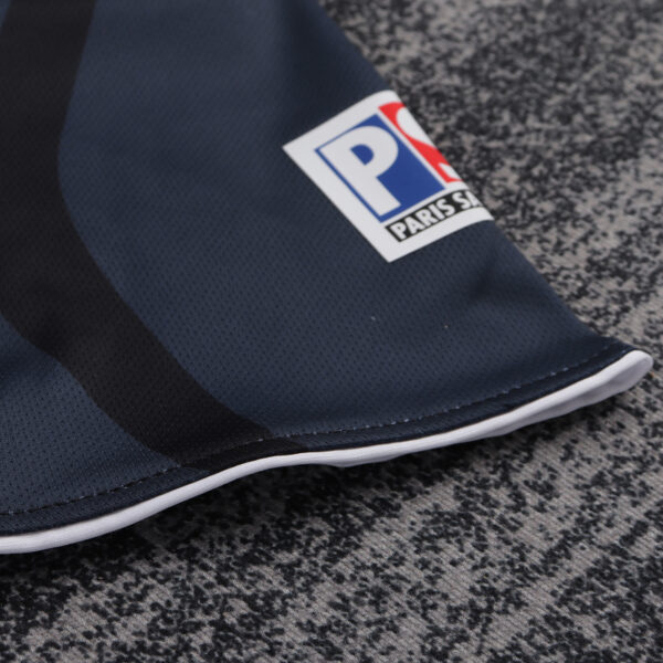2001-02 PSG THIRD AWAY KIDS KIT