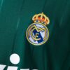 2012-13 REAL MADRID LONG SLEEVE THIRD AWAY (FAN VERSION)