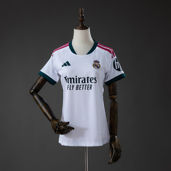 2026-27 REAL MADRID WOMEN HOME (FAN VERSION)
