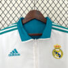2017-18 REAL MADRID TRAINING WINDBREAKER （DOUBLE SIDED）