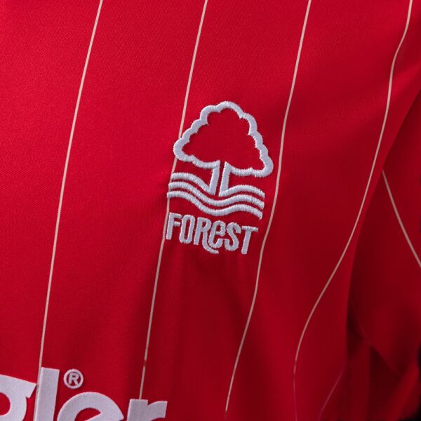 1982-84 NOTTINGHAM FOREST HOME LONG SLEEVE