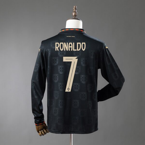 2025 PORTUGAL EUSEBIO SPECIAL EDITION LONG SLEEVE (FAN VERSION)