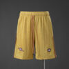 ARSENAL TERRACE ICONS SHORTS YELLOW
