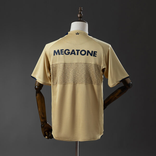2007-08 BOCA JUNIORS AWAY