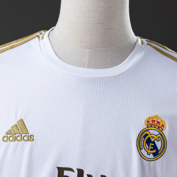 2019-20 REAL MADRID HOME（FAN VERSION）