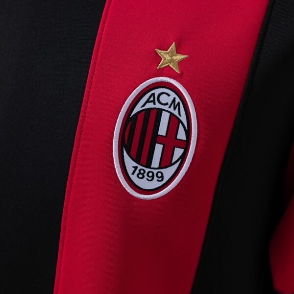 2025-26 AC MILAN SWEATSHIRT LONG-SLEEVED
