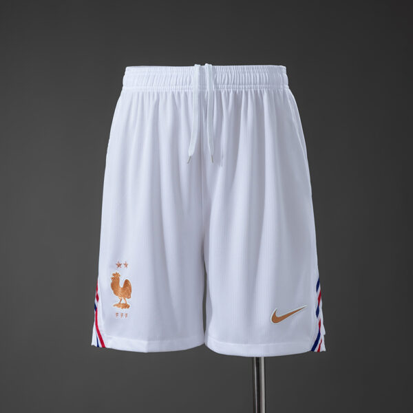 2026 FRANCE HOME SHORTS