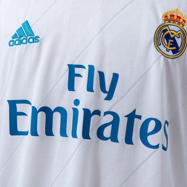 2017-18 REAL MADRID HOME