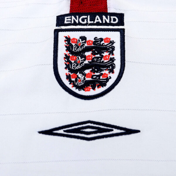 2004 ENGLAND HOME KIDS KIT