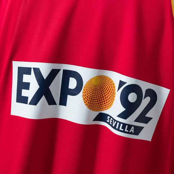 1987-90 SEVILLA FC AWAY