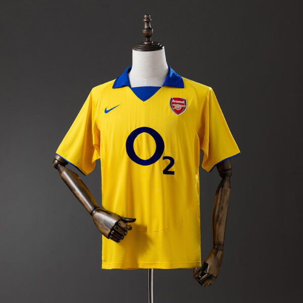 2003-05 ARSENAL AWAY
