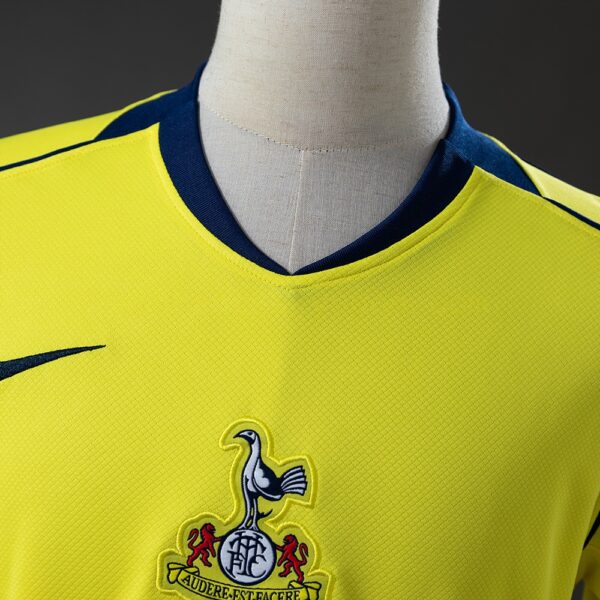2025-26 TOTTENHAM HOTSPUR THIRD AWAY (FAN VERSION)