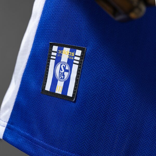 1998-00 SCHALKE 04 HOME