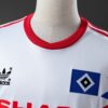 1990-91 HAMBURGER SV HOME
