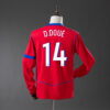 2025-26 PSG THIRD AWAY LONG SLEEVES (FAN VERSION)