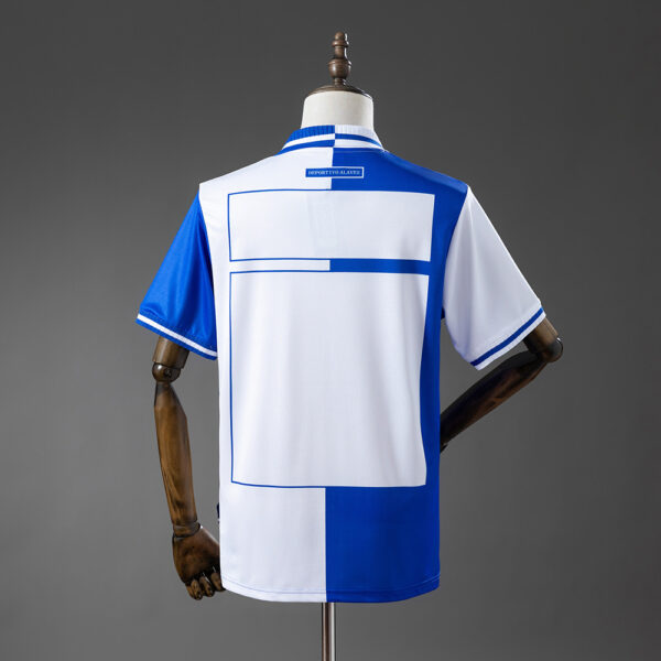 1999-00 DEPORTIVO ALAVÉS HOME