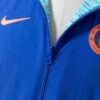 CHELSEA REVERSIBLE JACKET WINDBREAKER - BLUE & SKY BLUE