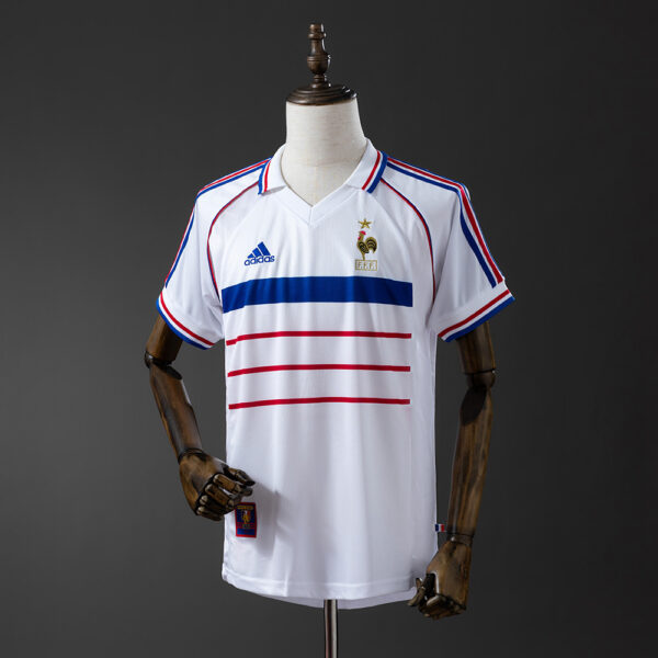 1998 FRANCE AWAY