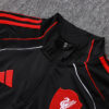 2026-27 LIVERPOOL TRACKSUITS TRAINING SUIT-BLACK