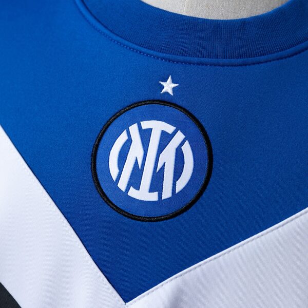 2025-26 INTER MILAN LONG-SLEEVED SWEATSHIRT