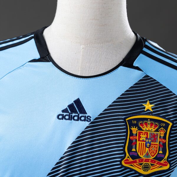 2012 SPAIN AWAY
