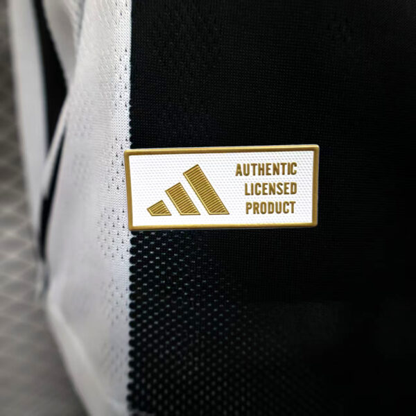 2025-26 JUVENTUS HOME PLAYER VERSION