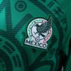 2026 MEXICO WORLD CUP HOME LONG-SLEEVE（FAN VERSION）