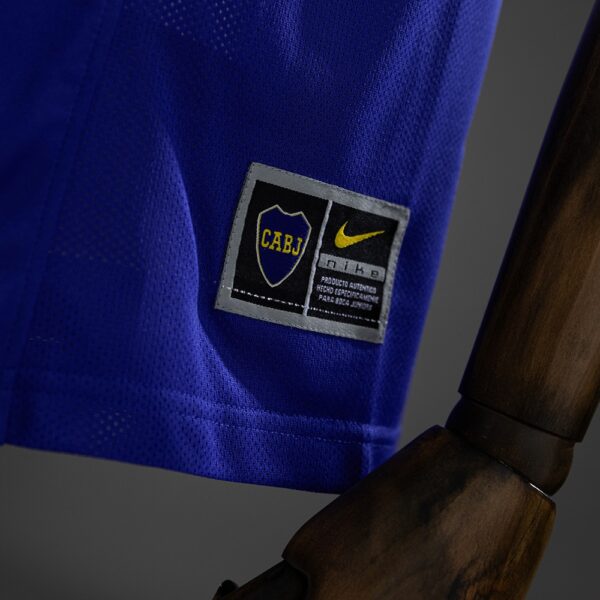 2003-04 BOCA JUNIORS HOME