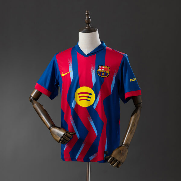 2025-26 BARCELONA FOURTH AWAY (FAN VERSION)