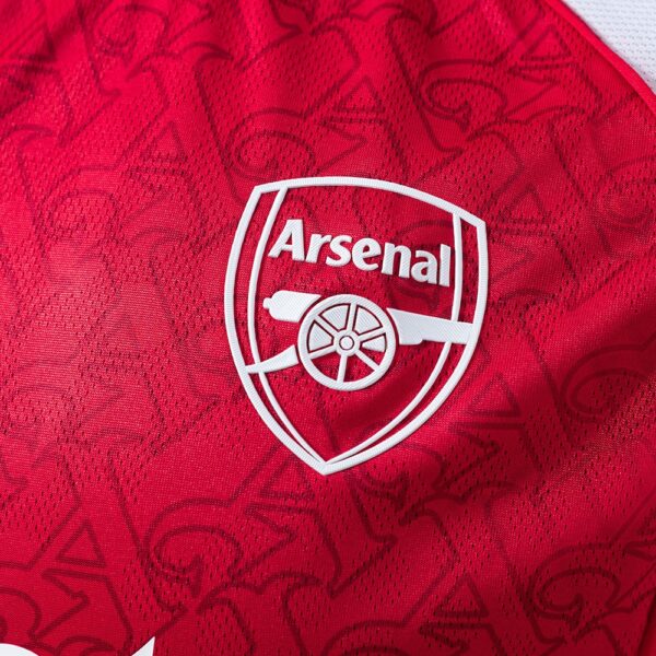 2025-26 ARSENAL HOME (PLAYER VERSION)
