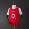 2004-05 ARSENAL HOME