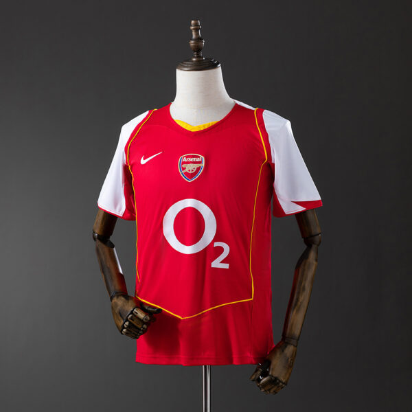 2004-05 ARSENAL HOME