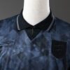 1990 ENGLAND BLACK AWAY