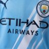 25-26 MANCHESTER CITY HOME MEN AND KIDS KIT