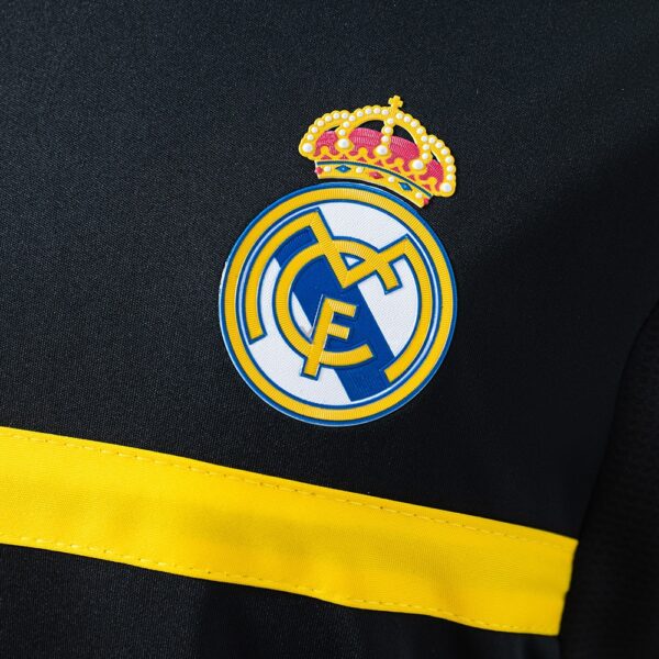 2011-12 REAL MADRID GOALKEEPER BLACK