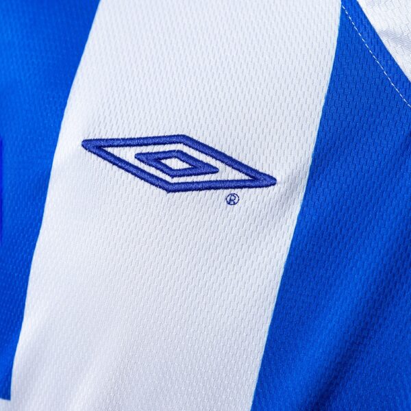 2003-04 DEPORTIVO ALAVÉS HOME