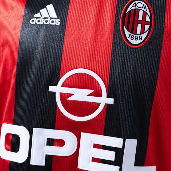 1998-99 AC MILAN HOME