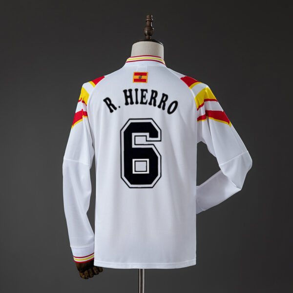 1996 SPAIN AWAY LONG SLEEVE