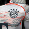 2025-26 BAYERN MUNICH AWAY LONG SLEEVE PLAYER VERSION