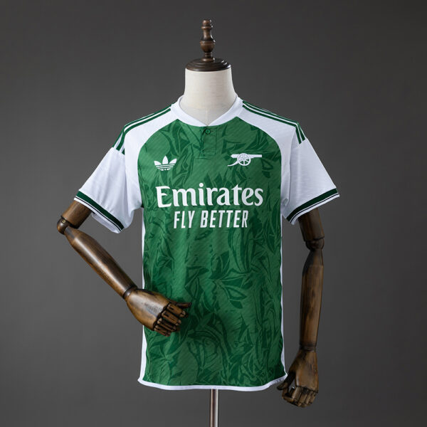 2026-27 ARSENAL SPECIAL EDITION - GREEN