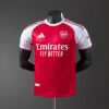 2025-26 ARSENAL HOME (PLAYER VERSION)