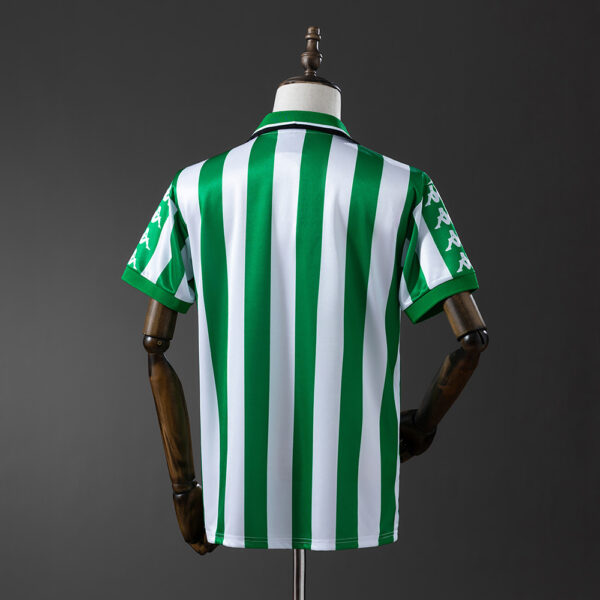 1993-94 REAL BETIS HOME