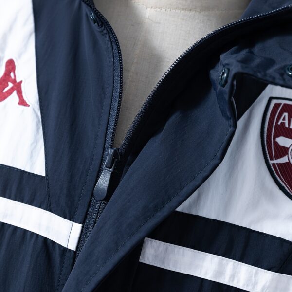 2025-26 ARSENAL WINDBREAKER