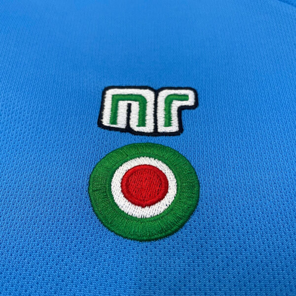 1987-88 NAPOLI HOME KIDS KIT